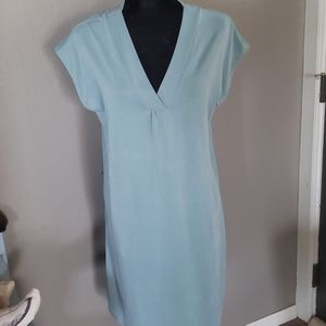 Max Jeans sleeveless dress